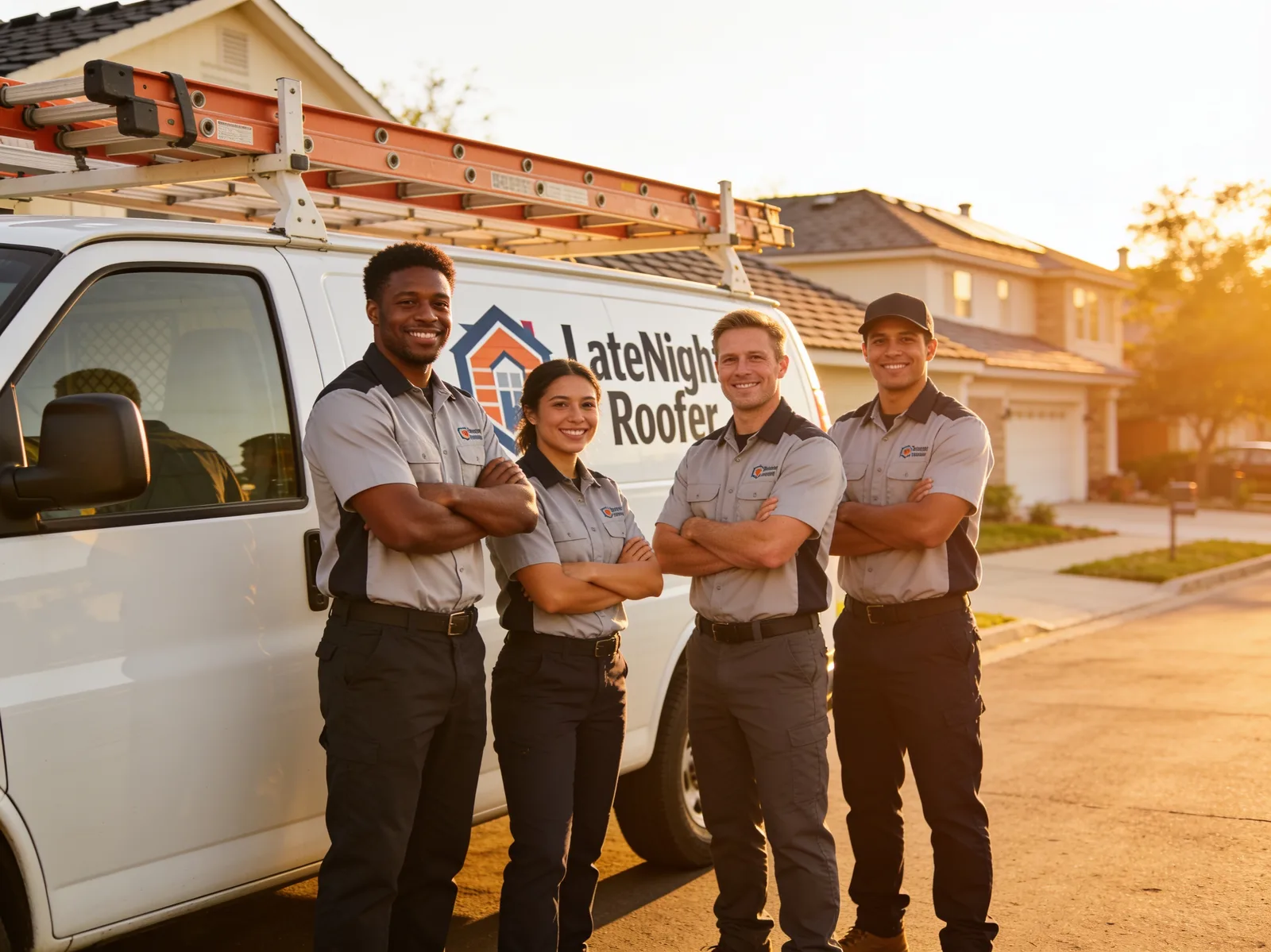 Emergency Roof Repair company in Columbus, PA